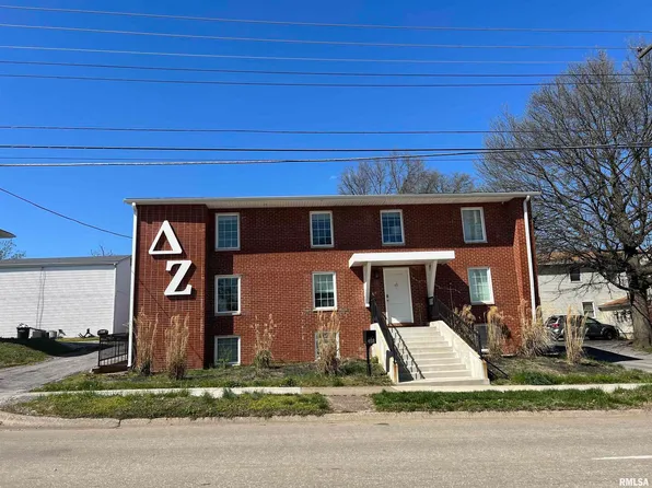 408 W Mill St, Carbondale, IL 62901