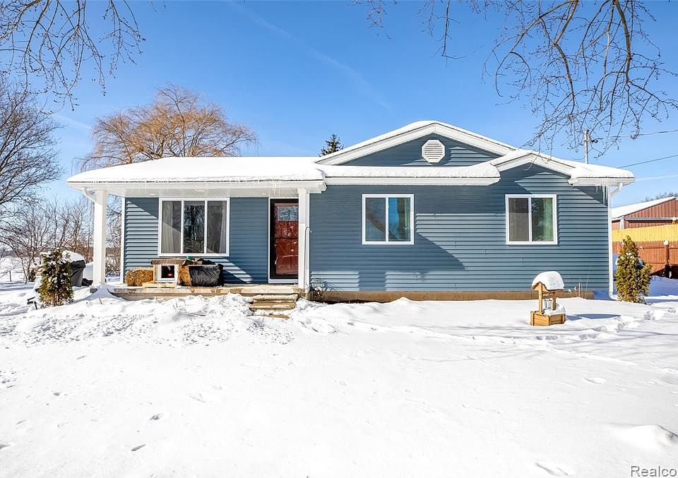 11120 S New Lothrop Rd, Durand, MI 48429 Zillow