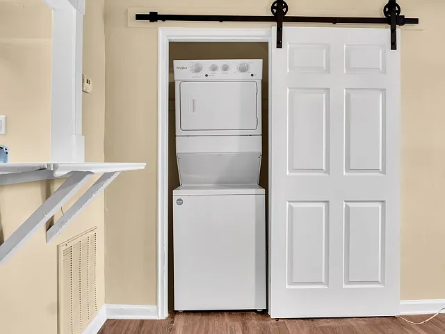 washer/dryer