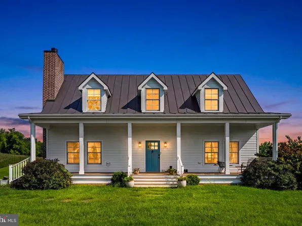 9470 Maidstone Rd, Delaplane, VA 20144