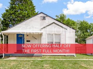 3441 Station St, Indianapolis, IN