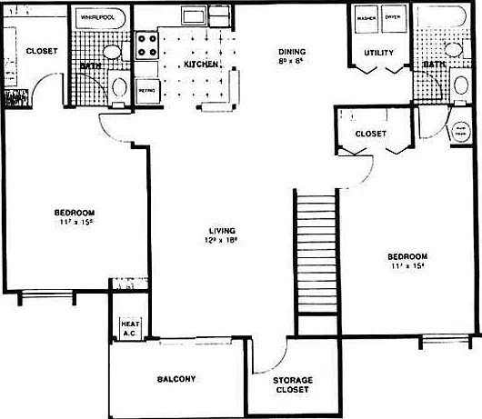 Harbour Village Apartments — Photo 22