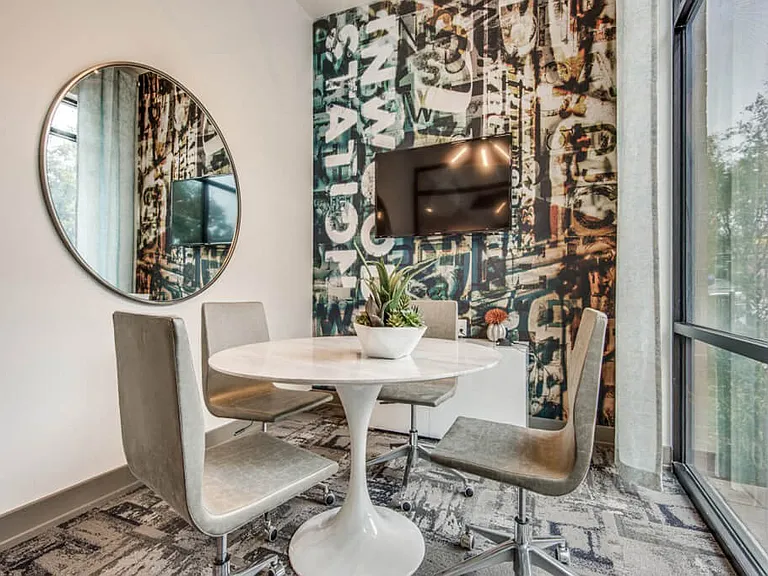 Grand Central: Private conference room