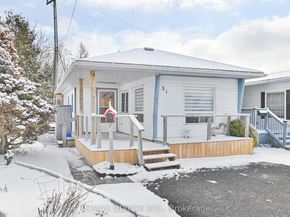 311 Dundas St E #31, Quinte West, ON K8V 1M1