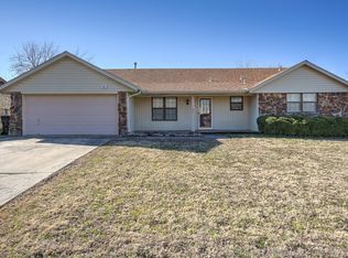 341 W Waco Pl, Broken Arrow, OK 74011