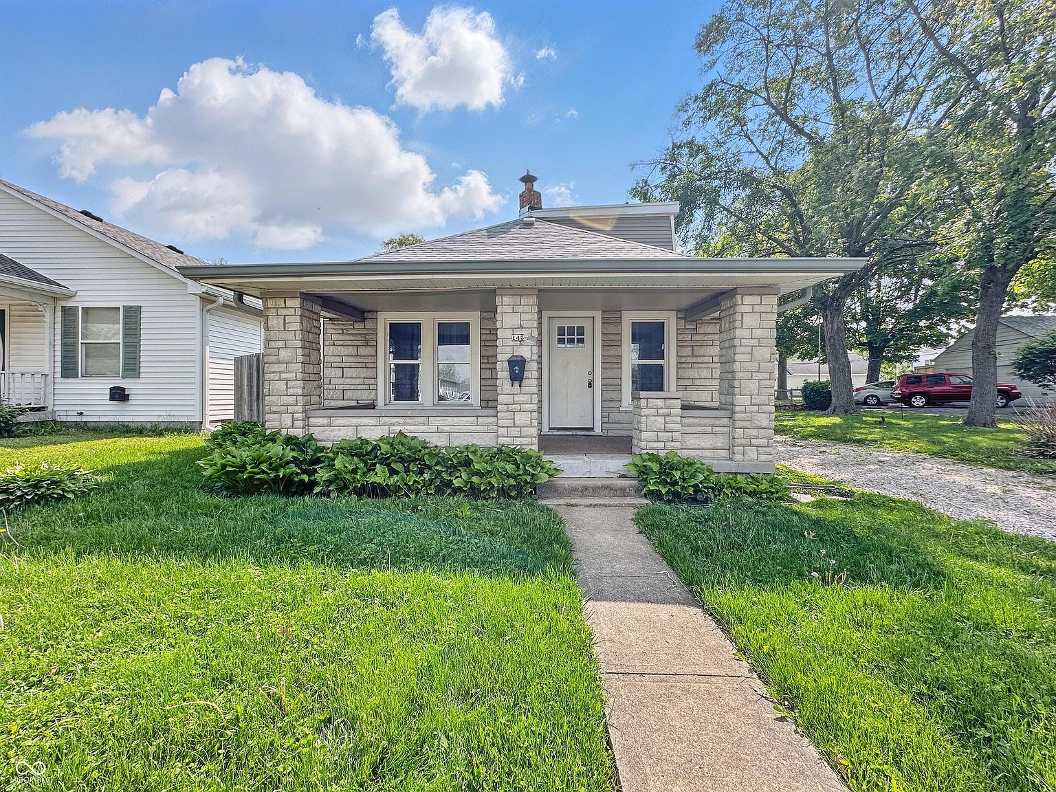 145 S 7th Ave, Beech Grove, IN 46107 | Zillow