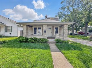 145 S 7th Ave, Beech Grove, IN 46107