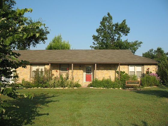 View of Front of the Home