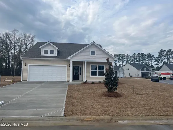750 Night Lotus Terrace Lot 52, Calabash, NC 28467