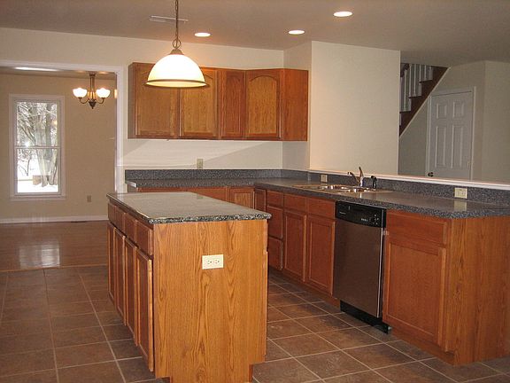 tiled kitchen floors