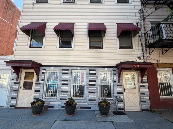 638 N 5th St #4, Newark, NJ 07107