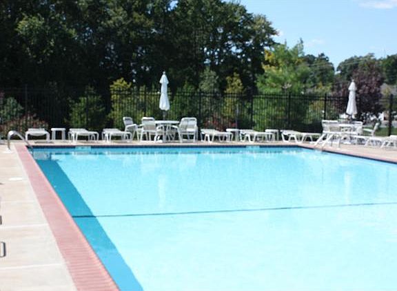 Clubhouse Pool