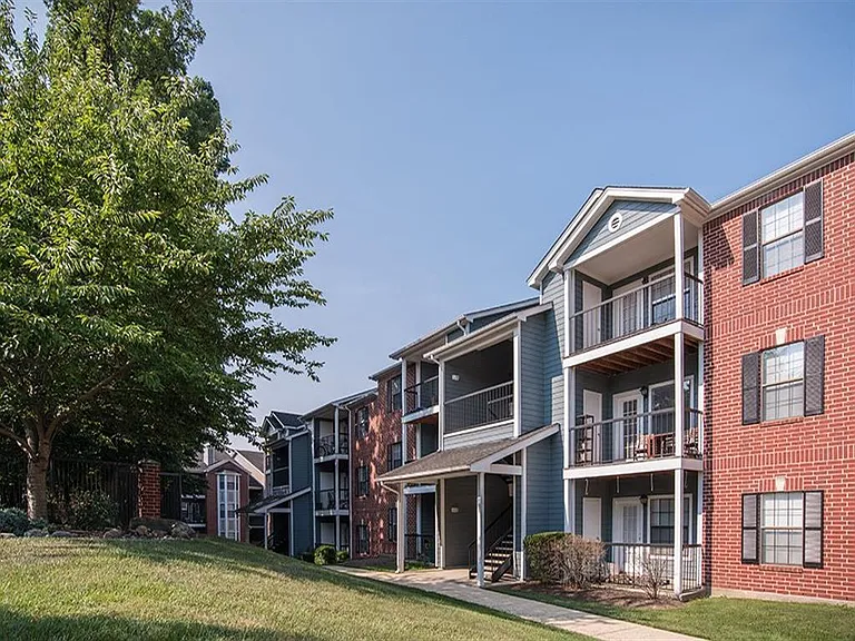 Private Patio or Balcony in All Apartments