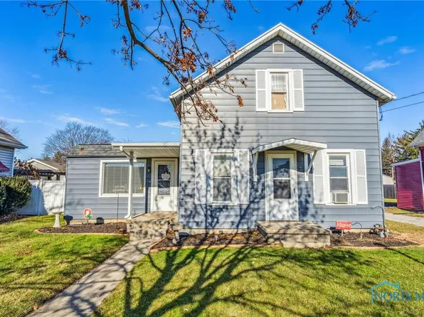 210 E Walnut St, Van Buren, OH 45889