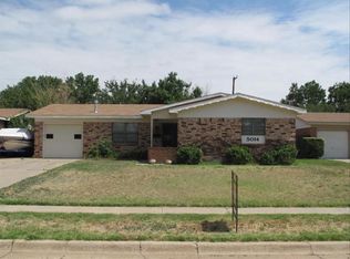 5014 SW 57th Ave, Amarillo, TX 79109