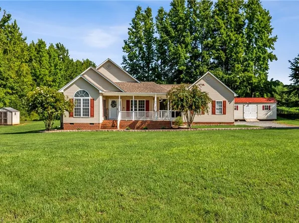 454 Saddlebred Loop, Stokesdale, NC 27357