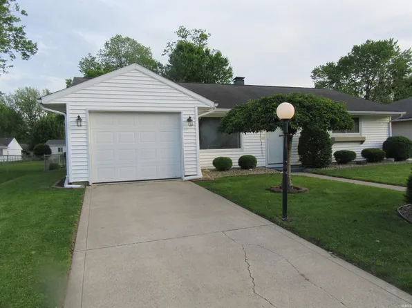 2448 Tam O Shanter Rd, Kokomo, IN 46902