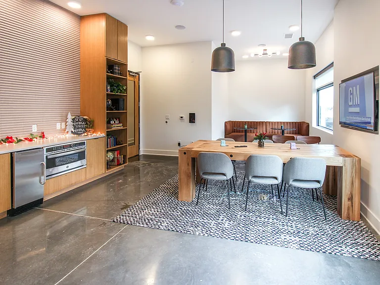 Ora Resident Kitchen
