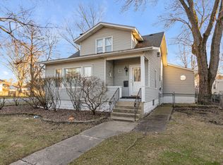 1909 Evergreen Rd, Homewood, IL 60430