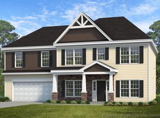 LOT 1302 93 Water Leaf Dr, Fayetteville, NC 28314