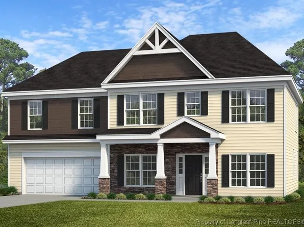 LOT 1302 93 Water Leaf Dr, Fayetteville, NC 28314