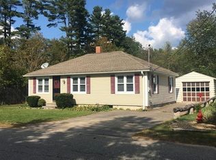135 Old Coldbrook Rd, Barre, MA 01005
