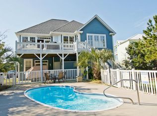 9714 Green Glen Rd, Emerald Isle, NC 28594