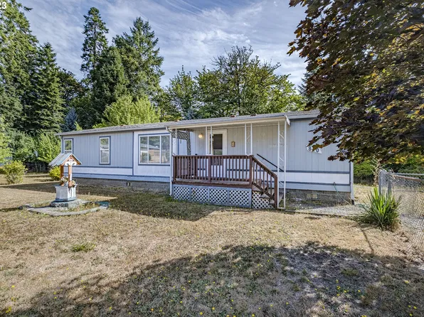 810 Riverside Dr, Vernonia, OR 97064