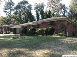 1640 Cresthill Rd, Birmingham, AL 35213