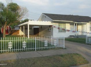 1507 Hillcrest St, Amarillo, TX 79106