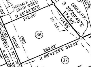 307 Winnipeg Ct LOT 36, Canton, GA 30114