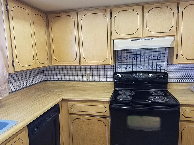 Kitchen, closeup