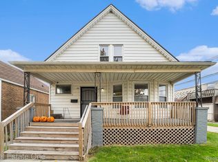 44 Maple St, River Rouge, MI 48218