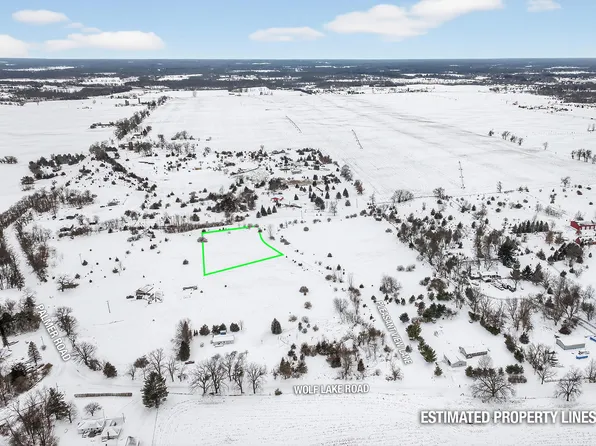 Ville Pleasant View Ln Lot 22, Brooklyn, MI 49230