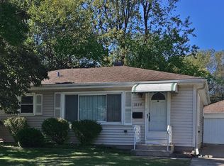 1034 N Elmer St, Griffith, IN 46319