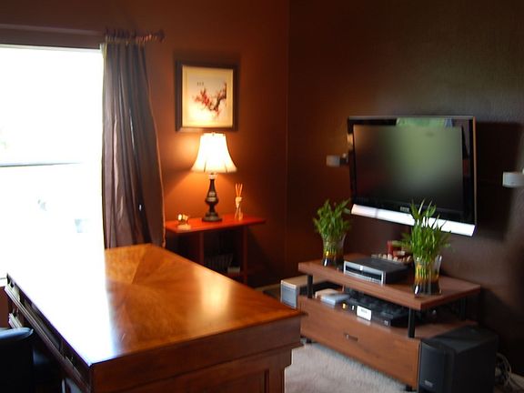 Downstairs Office/Bedroom