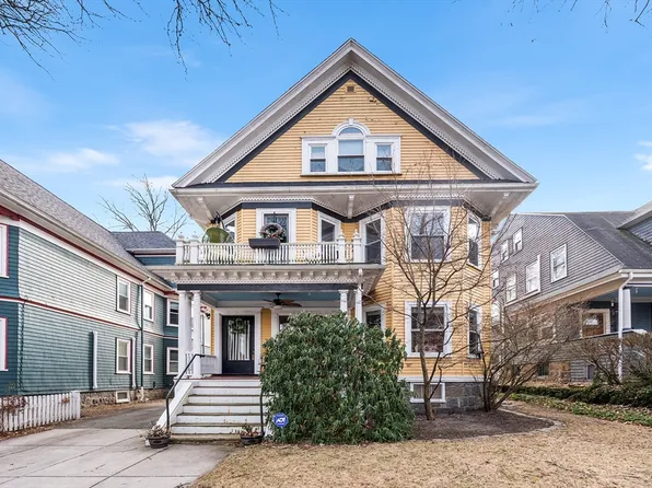 77 Melville Ave #1, Dorchester, MA 02124