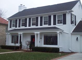 5109 N Palisades Rd, Whitefish Bay, WI 53217