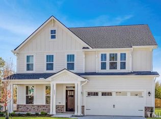 2201 Lark Sparrow Ln LOT 1, Apex, NC 27502