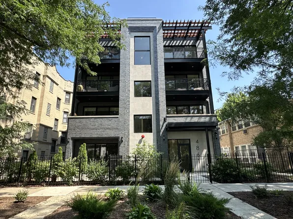 4861 N Hermitage Ave, 4861 N Hermitage Ave #1S, Chicago, IL 60640