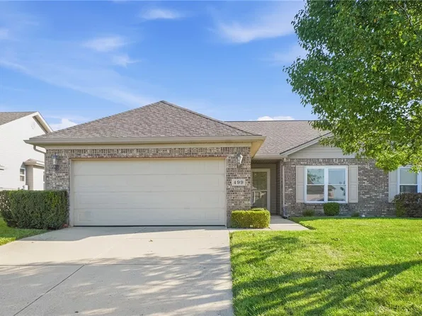 499 Jodee Dr, Xenia, OH 45385