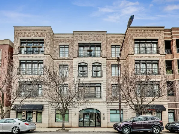 2238 W Belmont Ave Unit 4E, Chicago, IL 60618