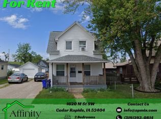 1620 M St SW, Cedar Rapids, IA 52404