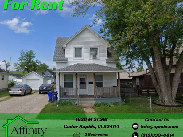 1620 M St SW, Cedar Rapids, IA 52404