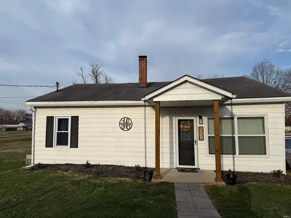 208 Poplar St, Loogootee, IN 47553