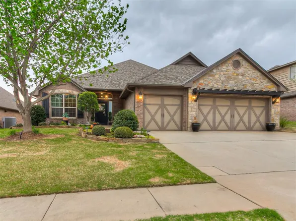 5808 Lindhurst Rd, Edmond, OK 73034