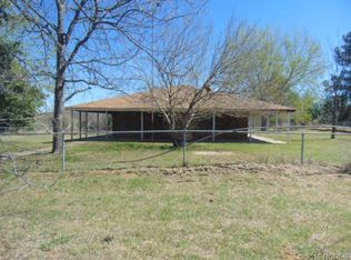 26050 W 134th St S, Kellyville, OK 74039