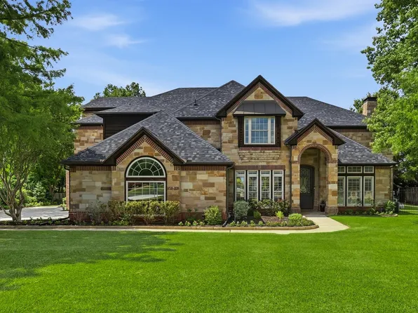 210 Canyon Oaks Dr, Argyle, TX 76226
