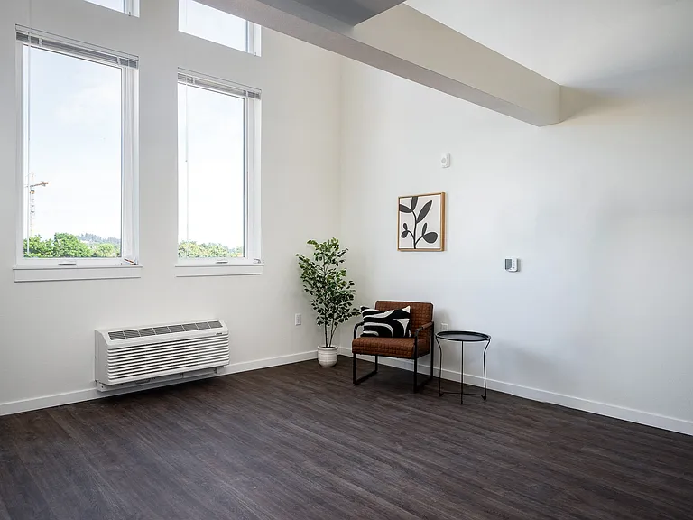 1840 Garden | Studio A Living Room