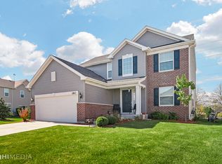 180 Owen St, Matteson, IL 60443